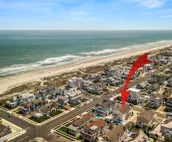 Stone Harbor - 5th Home from Beach (86th St) walk downtown, beach & new pool