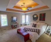 House on the Hill Great for Families