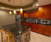 House on the Hill Great for Families