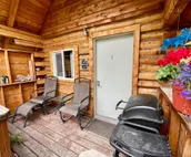 Cabin No. 2 Cooper Landing Fish Camp