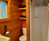 Cabin No. 2 Cooper Landing Fish Camp