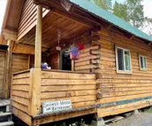 Cabin No. 2 Cooper Landing Fish Camp