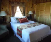 Spacious Log Home in Whitewood, SD available year around.