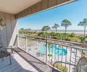 ⭐Oceanfront Villa - HEATED POOL - South Forest Beach - Walk to Coligny Plaza⭐