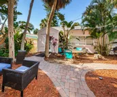 CBC Lantana | 3 bedroom home in Clearwater Beach