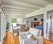 Waterfront Portsmouth Cottage: 8 Mi. From Newport!