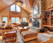 Potter's Place Main House - One of the Rangeley Lakes Region's finest private...