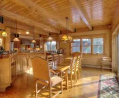 Potter's Place Main House - One of the Rangeley Lakes Region's finest private...