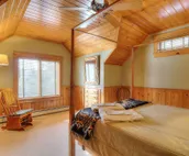 Potter's Place Main House - One of the Rangeley Lakes Region's finest private...