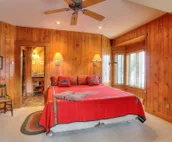 Potter's Place Main House - One of the Rangeley Lakes Region's finest private...