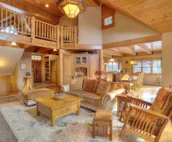 Potter's Place Main House - One of the Rangeley Lakes Region's finest private...