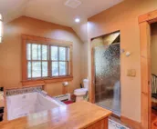 Potter's Place Main House - One of the Rangeley Lakes Region's finest private...