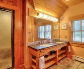 Potter's Place Main House - One of the Rangeley Lakes Region's finest private...