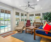 South End Avalon Beach Block, 3rd House From Beach, Large Pool, Ocean Views