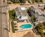 South End Avalon Beach Block, 3rd House From Beach, Large Pool, Ocean Views