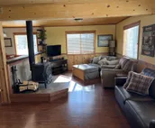Spacious convenient home in Talkeetna *New Sauna*