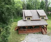 Spacious convenient home in Talkeetna *New Sauna*