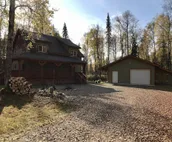 Spacious convenient home in Talkeetna *New Sauna*