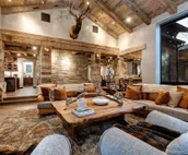 Abode at Three Bears | Stunning Wilderness Estate for  All Seasons!
