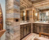 Abode at Three Bears | Stunning Wilderness Estate for  All Seasons!