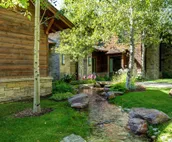 Abode at Three Bears | Stunning Wilderness Estate for  All Seasons!