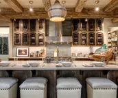 Abode at Three Bears | Stunning Wilderness Estate for  All Seasons!