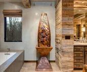 Abode at Three Bears | Stunning Wilderness Estate for  All Seasons!