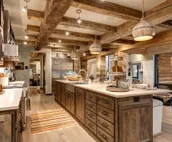 Abode at Three Bears | Stunning Wilderness Estate for  All Seasons!