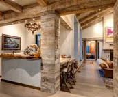 Abode at Three Bears | Stunning Wilderness Estate for  All Seasons!