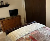 Clean and comfortable townhouse on the south side of Sheridan, Wyoming.
