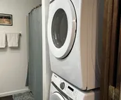 Clean and comfortable townhouse on the south side of Sheridan, Wyoming.