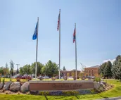 Clean and comfortable townhouse on the south side of Sheridan, Wyoming.