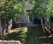 Clean and comfortable townhouse on the south side of Sheridan, Wyoming.