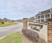 Diamondhead Condo - Marina, Pool Access & Golfing!