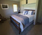 Very private riverfront retreat!!