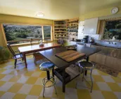 Very private riverfront retreat!!