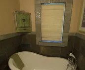 Very private riverfront retreat!!