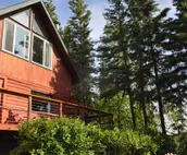 Prosperity Cabin - Kenai River Soaring Eagle Lodge And Cabins
