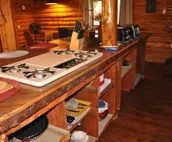 Prosperity Cabin - Kenai River Soaring Eagle Lodge And Cabins