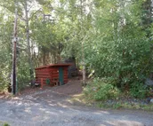 Prosperity Cabin - Kenai River Soaring Eagle Lodge And Cabins