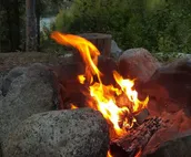 Prosperity Cabin - Kenai River Soaring Eagle Lodge And Cabins