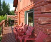 Prosperity Cabin - Kenai River Soaring Eagle Lodge And Cabins