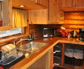 Prosperity Cabin - Kenai River Soaring Eagle Lodge And Cabins