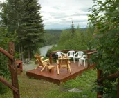 Prosperity Cabin - Kenai River Soaring Eagle Lodge And Cabins