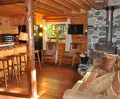 Prosperity Cabin - Kenai River Soaring Eagle Lodge And Cabins