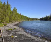 Prosperity Cabin - Kenai River Soaring Eagle Lodge And Cabins