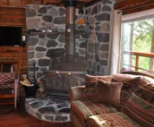 Prosperity Cabin - Kenai River Soaring Eagle Lodge And Cabins