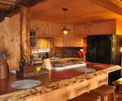 Prosperity Cabin - Kenai River Soaring Eagle Lodge And Cabins