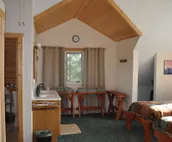 Prosperity Cabin - Kenai River Soaring Eagle Lodge And Cabins