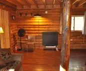 Prosperity Cabin - Kenai River Soaring Eagle Lodge And Cabins